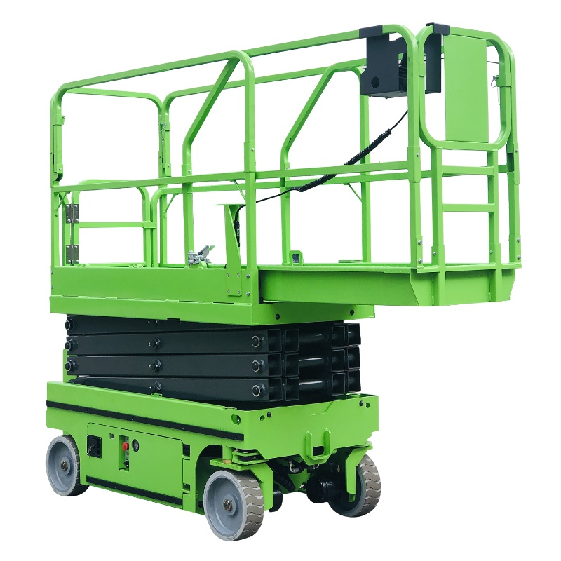 MX580S Self-propelled Electric Scissor Lift
