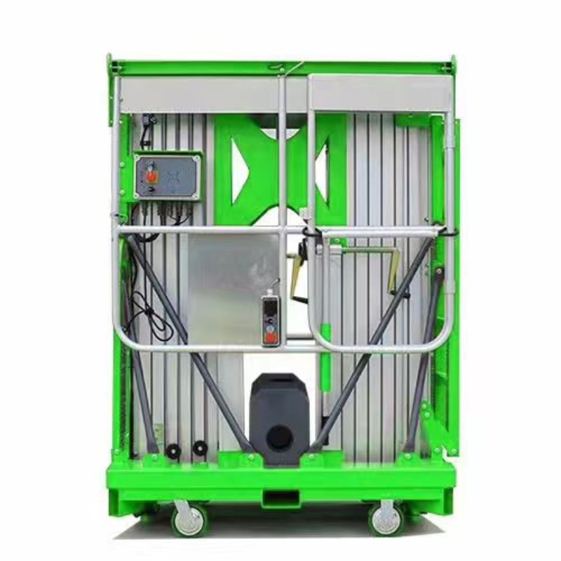 14m 200kg Load Two Men Lift With CE Approved